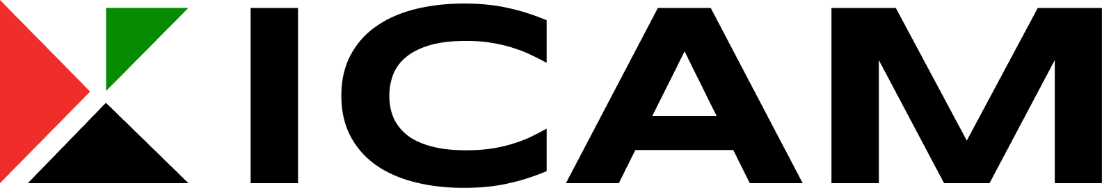 ICAM logo